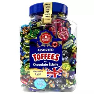 워커스 어쏘티드 토피 초콜릿 카라멜 1.25kg/캐라멜