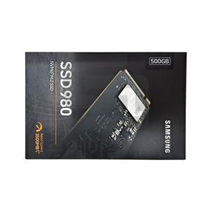 삼성 SSD 980 NVMe M.2 500GB MZ-V8V500BW 백딜