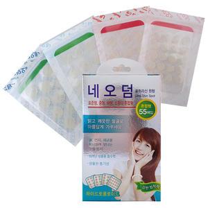 네오덤 울트라신 여드름패치 혼합형 55매입