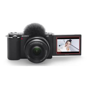 소니디카 ZV-E10K 16502 렌즈 브이로그 카메라 공식대리점 hi