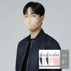 세이피 데일리핏 새부리형 KF94 대형 중형 소형 25매 황사마스크