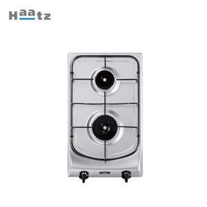 하츠 GC-2303SDBH 가스렌지 2구 가정용 원룸 오피스텔 펜션 가스레인지