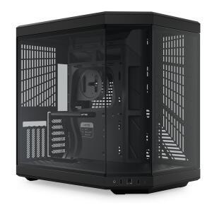:HYTE Y70 서린 컴퓨터 PC 케이스 (블랙)