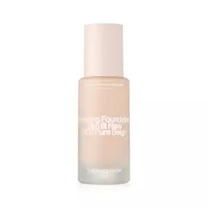 더페이스샵 잉크 래스팅 파운데이션 슬림핏 뉴 35ml