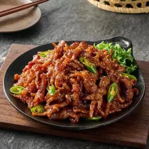 연탄 직화구이 무뼈 닭발 180g x 6팩