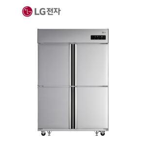 LG전자B2B공식인증점 업소용냉장고 C110AK 냉장3칸,냉동1칸 1064L 폐가전무료수거