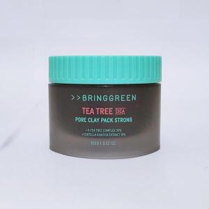 브링그린 티트리 시카 포어 클레이팩 스트롱 100g