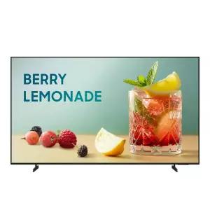 삼성 85인치 UHD 4K LEDTV 에너지효율 1등급 LH85BED-H 스마트 사이니지 비즈니스TV  스탠드/벽걸이