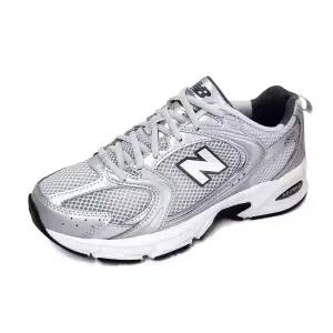 NB 뉴발란스 530 러닝 클래식 남성 여성 공용 런닝화 운동화 신발 그레이 실버 MR530LG