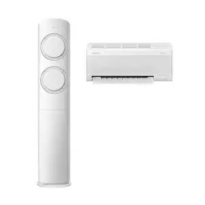 삼성 에어컨 2in1 Q9000 AI에너지절약 19+6평형