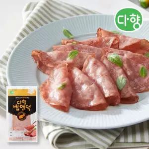 [다향오리]다향 밥엔덕 슬라이스 85g×20팩