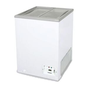 KUMWON KSR-100F 다목적 냉동 쇼케이스 직냉식 업소용 냉장 냉동보관고