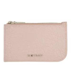 텍스처드 서피스 스몰 로고 카드 지갑 813546 1VTAC1063