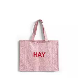 [HAY](대구신세계)헤이 HAY Candy Mono Bag Medium Light Pink 캔디 모노