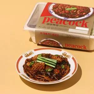 쟁반짜장 1kg