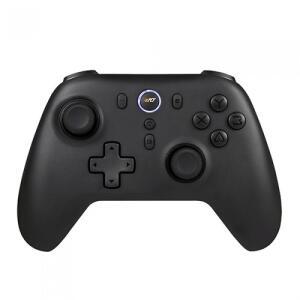 포팩트 GW01 게임 패드 (블랙) 컨트롤러 조이패드 조이스틱 pc 닌텐도 스위치 안드로이드 ios 호환 무선