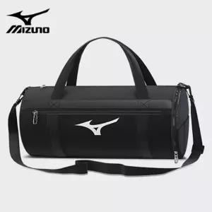 미즈노 MIZUNO 대용량 더플백 헬스 수영 운동 경량 분리보관 신발 오리발 수납 스포츠