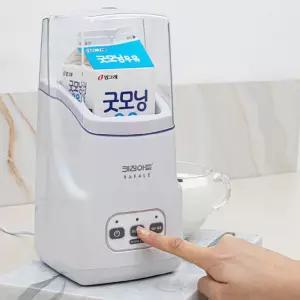 플레인 요거트 만들기 메이커 유산균 요플레 제조기 만드는 기계 수제 1L