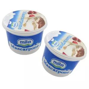 6월말 입고예정 업소용 마스카포네치즈 밀라 500g 대용량 냉장 디저트 티라미수 학교 급식 식당 음식점