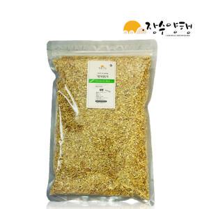 [장수양행] 거친곡물7곡 1kg 거친혼합곡 저당으로 구성된 잡곡 국산 혼합잡곡