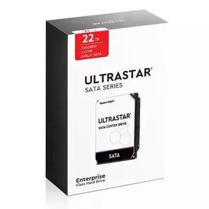 [산돌] WUH722222ALE6L4 Ultrastar HDD 22TB DC HC570 A/S 3년