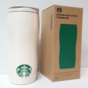 스타벅스 SS 콩코드 사이렌 화이트 텀블러 591ml
