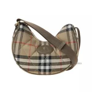 [롯데백화점]버버리 FW25 여성 홀스슈 크로스백 8111308 LL HORSESHOE CROSSBODY B9368