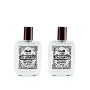 알파무드 향수 알파메일 리치 앤 위스키 옴므 퍼퓸 50ml 2개