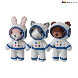 이케아 AFTONSPARV 우주비행사 인형