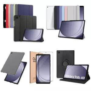 갤럭시탭A11 // A11 플러스 커버 케이스 강화유리 액정보호필름 SM-X130 SM-X130N SM-X133 SM-X133N SM-X135 SM-X135N SM-X230 SM-X230N SM-X236 SM-X236N 삼성 A11+
