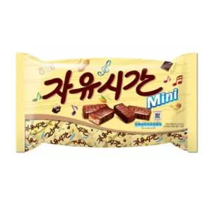 해태제과 자유시간 미니 480g 6개