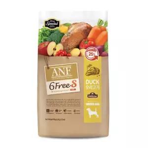 ANF 6free 오리 8kg