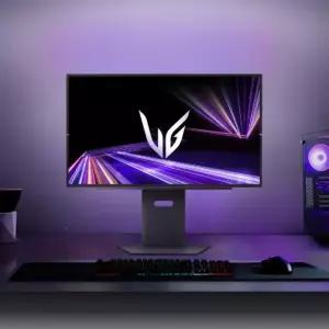 LG 울트라기어 올레드 27GX790A 67cm OLED QHD 480Hz 0.03ms 피벗기능 게이밍 모니터