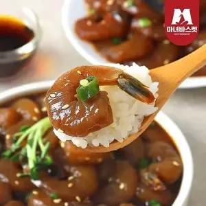 [마녀바스켓]덕이네 깐새우장 330g x 2개