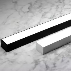 루미안 LED 라인조명 직부형 1000mm 20W 라인등