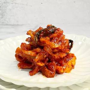 무말랭이무침 1kg