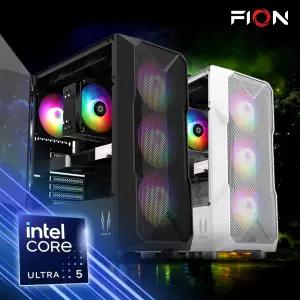 파이온PC 울트라5 225 16G 512G NVME 조립PC 사무용 가정용 업무용 데스크탑 컴퓨터 본체