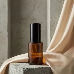 갈색 유리 에센스 공병 용기 마틴 30ml