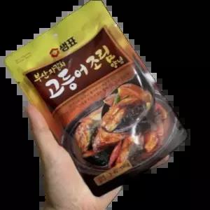 고등어조림양념장(150g), 12개
