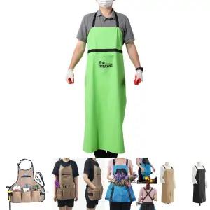예초기 보호 앞치마 프리사이즈 TO1100-1 IN-379581/작업/안전/원예/텃밭/다목적/만능/가드닝/목공/벌초