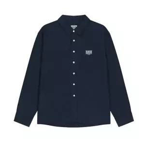 [마리떼프랑소와저버]마리떼 로고 린넨 셔츠 MFG46SSH201 NVY SBL WHT