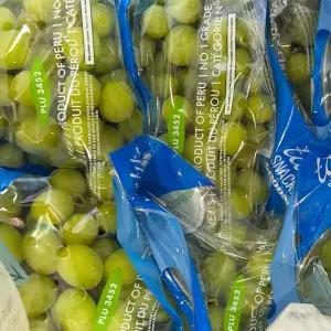 고당도 애플청포도 오톰크리스피 포도 800g 2팩
