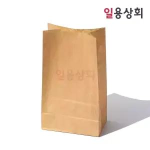무지 종이 각대봉투 크라프트지 소 1000장