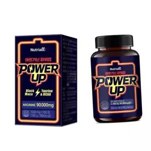 뉴트리올 아르기닌 파워업 1000mg x 180정 90,000mg 함유