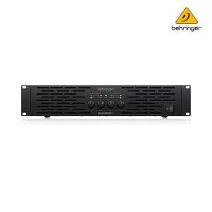 베링거 KM3600Q 프로페셔널 3600W 4채널 파워앰프 (ATR 기능내장)
