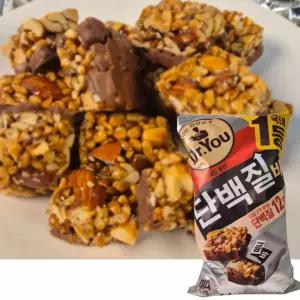 닥터유단백질바 미니 594g 프로틴바 단백질간식