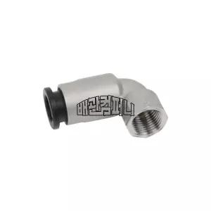 이지조인트 수전엘보 EZ 부속 원터치 무용접 스텐 SU 파이프 배관 연결 13x15A