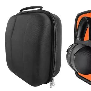Denon AH-D9200 Sony호환 MDR-Z1R 헤드셋용 Geekria 헤드폰 케이스 케이블 보관 기능이 있는 교체용 하드