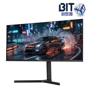 [창립20주년] 비트엠 Newsync X34IPS FAST-IPS 게이밍 86.36cm(34인치) [중복할인시 실구매 263,120원]