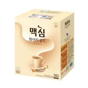 동서 LFM204O6 맥심 화이트골드 커피 280T